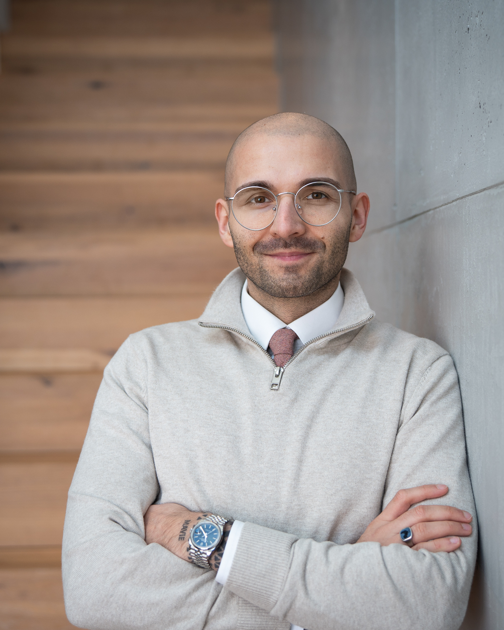 Lars Hänle, Immobilienmakler im Raum Heilbronn